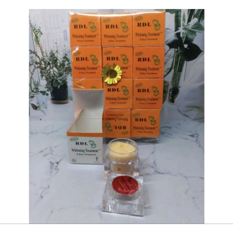 RDL cream super original