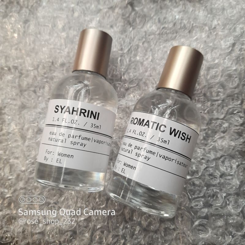 parfum lelabo inspired perfume le labo premium