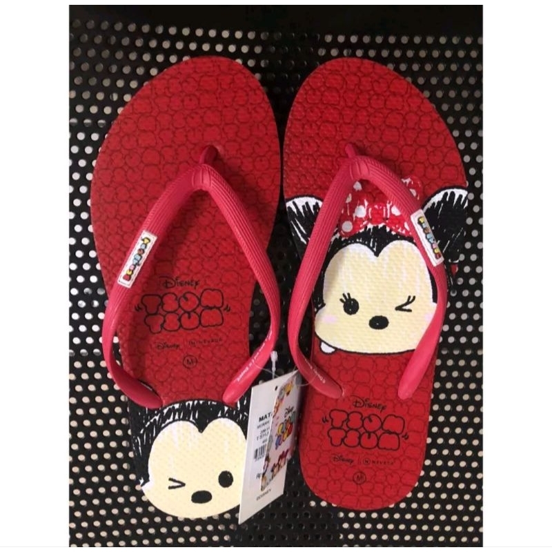 SANDAL JEPIT DISNEY X NEVADA ORIGINAL