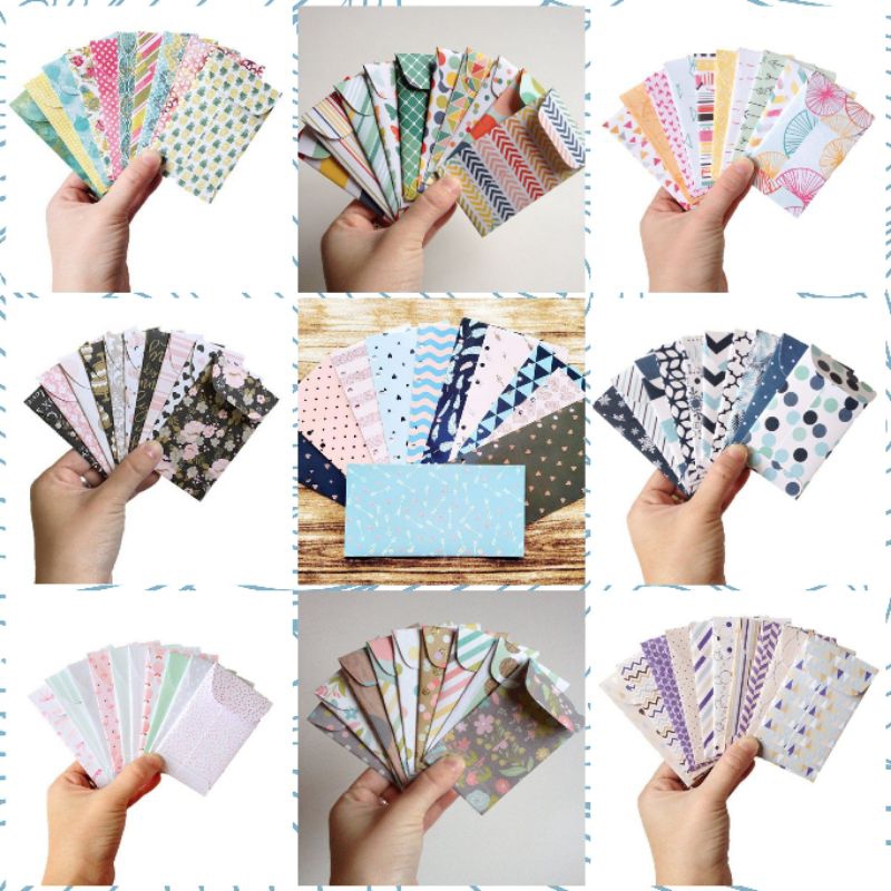 

Amplop Motif | Amplop warna warni | Amplop lebaran | Amplop Uang Lebaran | Angpau