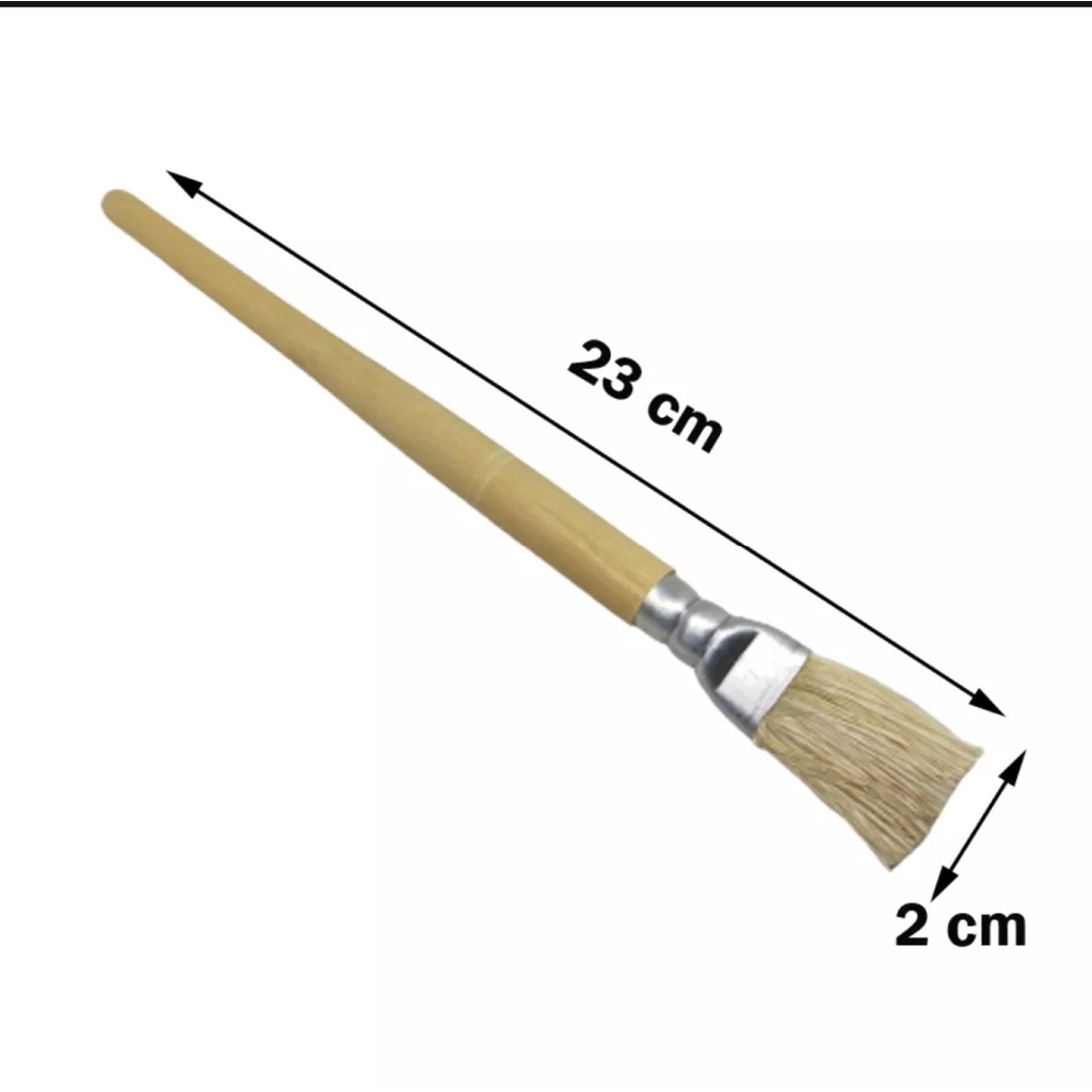 Kuas Telur Nastar/ Kuas Kue Nastar/ Kuas Mentega | ARD