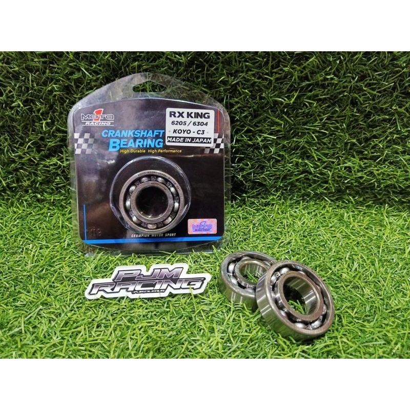 Bearing/Lahar Kruk As Rx-King Moto 1