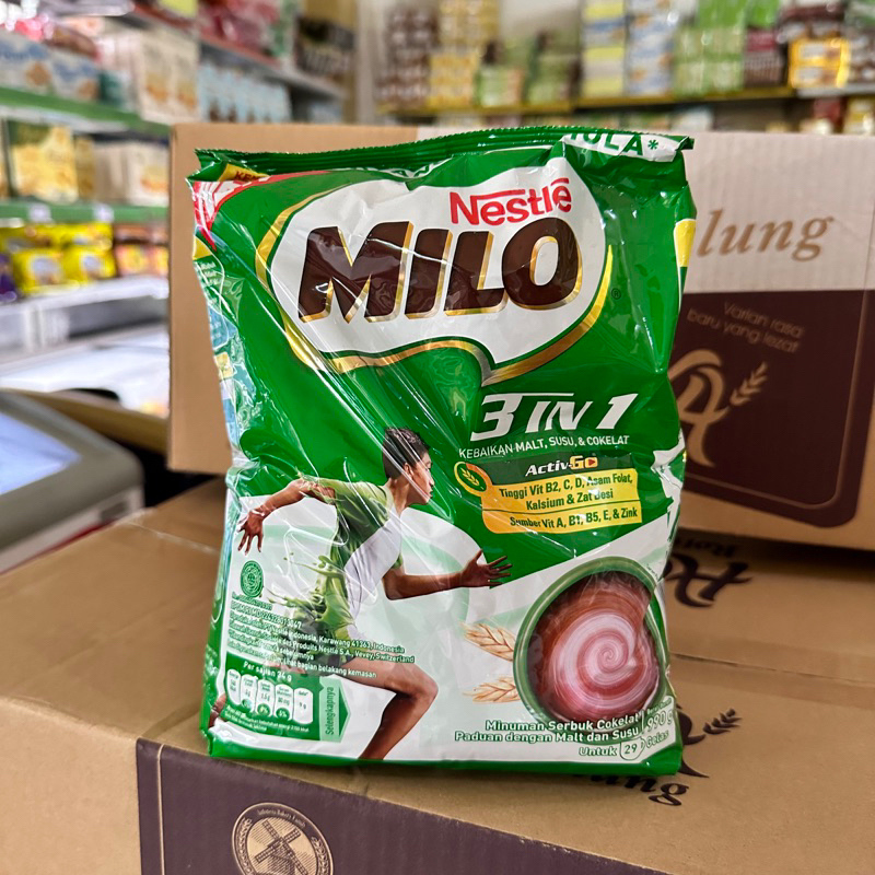 

MILO 3in1 990gr