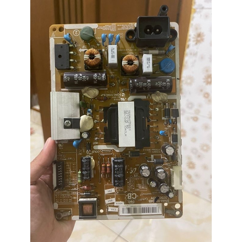 PSU TV LED SAMSUNG UA32F4000AM