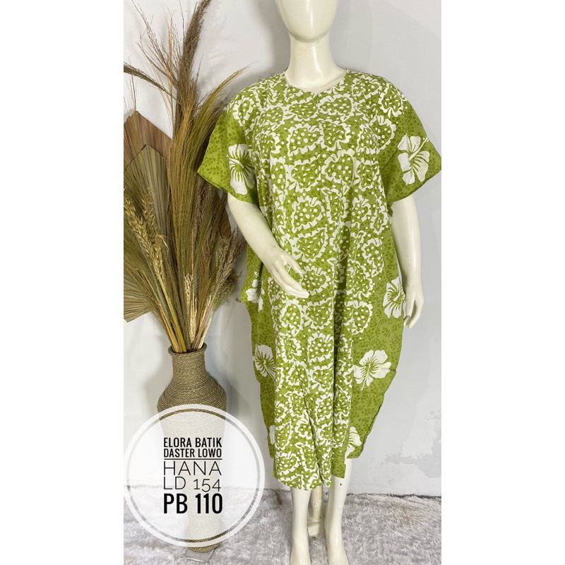 DASTER LOWO /DASTER BUSUI FRIENDLY /DASTER LOWO PEKALONGAN /DASTER BATIK LOWO JUMBO PREMIUM /DASTER 