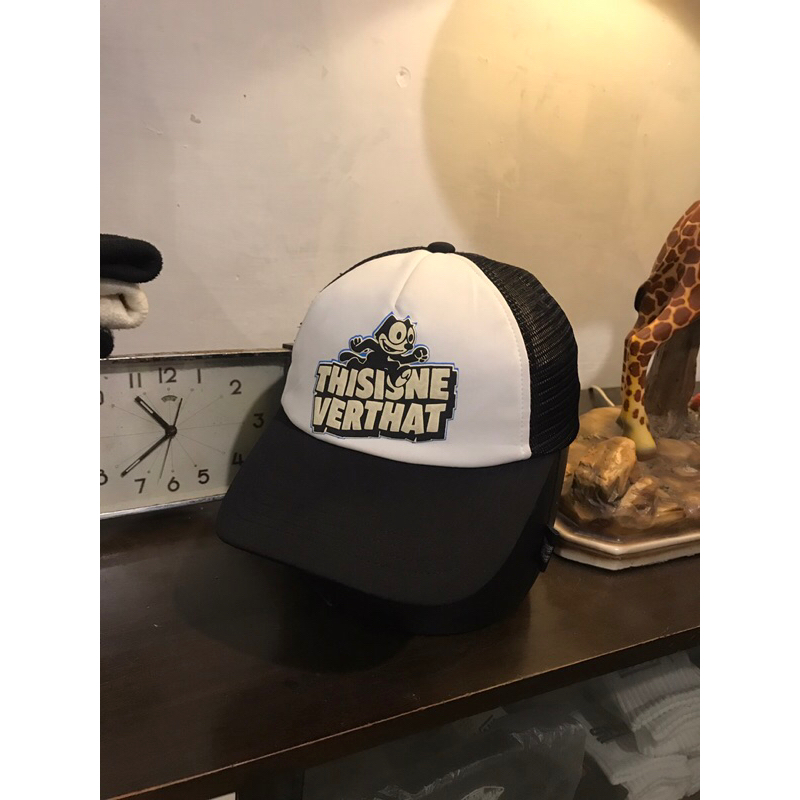 Thisisneverthat x Felix topi cap hat bekas second