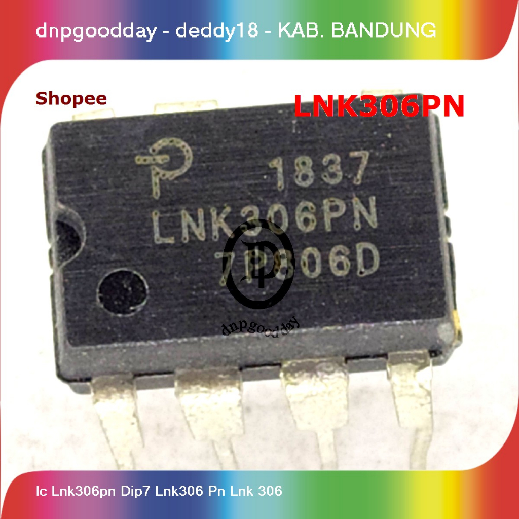 ic lnk306pn dip7 lnk306 pn lnk 306