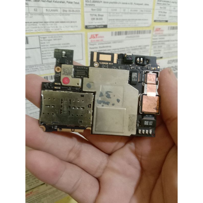 mesin xiaomi note 5/note 5 pro matot