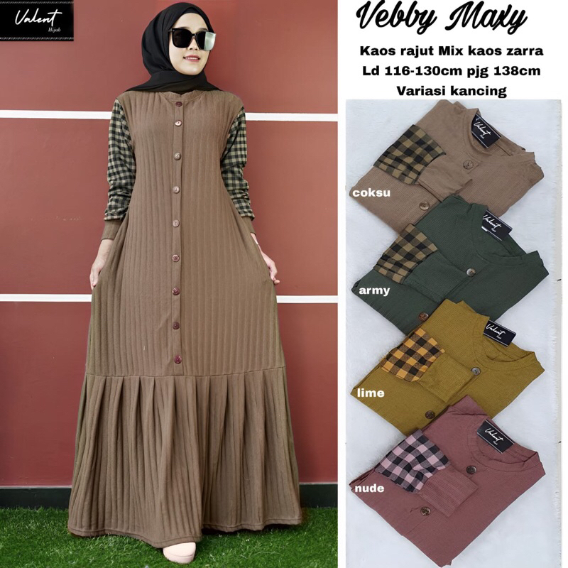 VEBBY MAXY by Valent