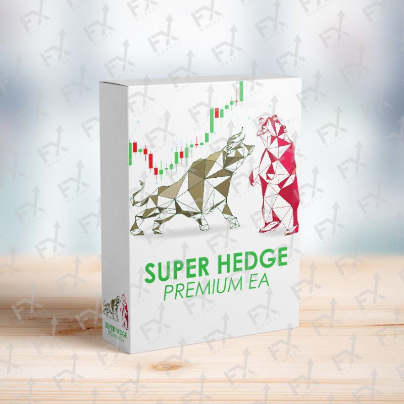 ROBOT FOREX ( EA ) SUPER HEDGE