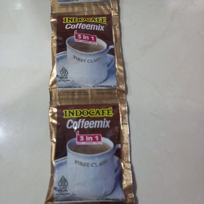 

COFFEEMiX 1 Renteng isi 10