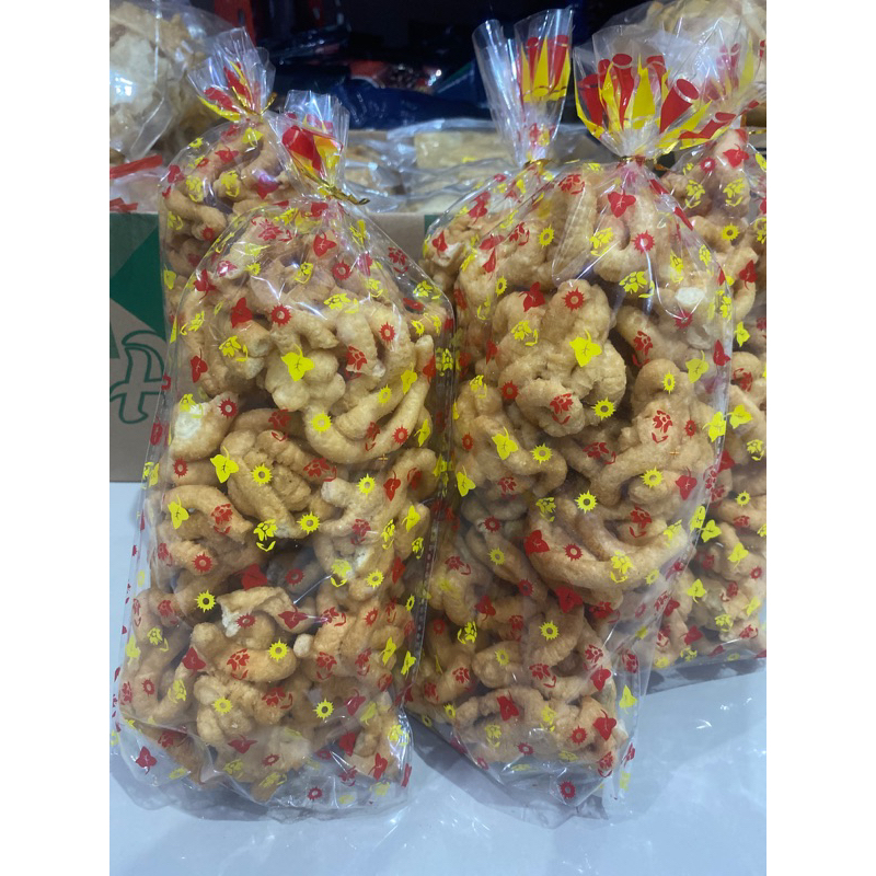 

Snack ketan Untuk yuyu 200gr