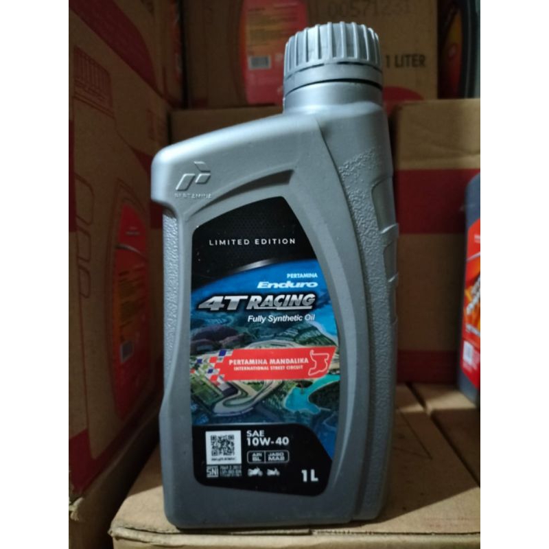 oli Enduro 4t racing 1Liter