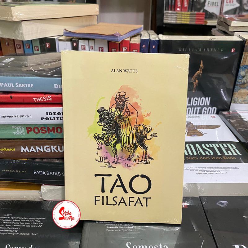 Tao Filsafat - Alan Watts - Octopus