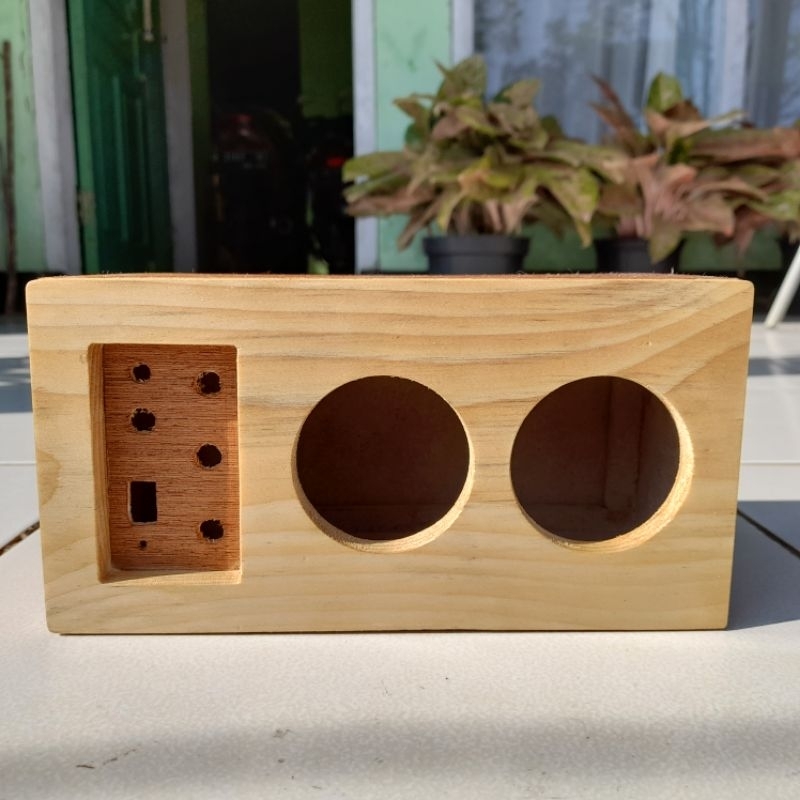 Box Speaker 2 Inch