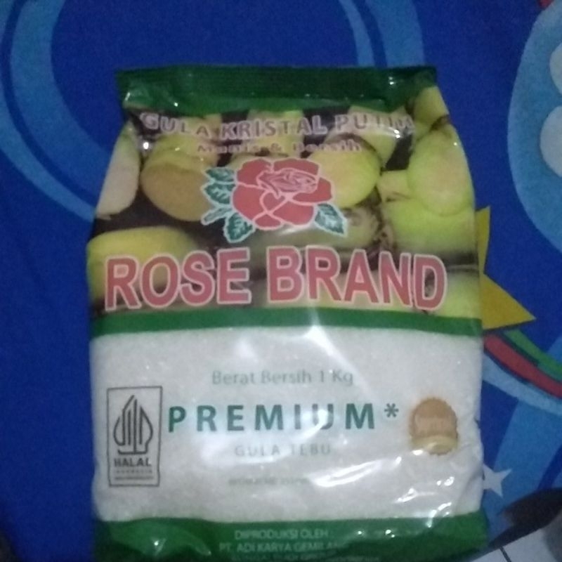 

gula rosebrand 1 kg