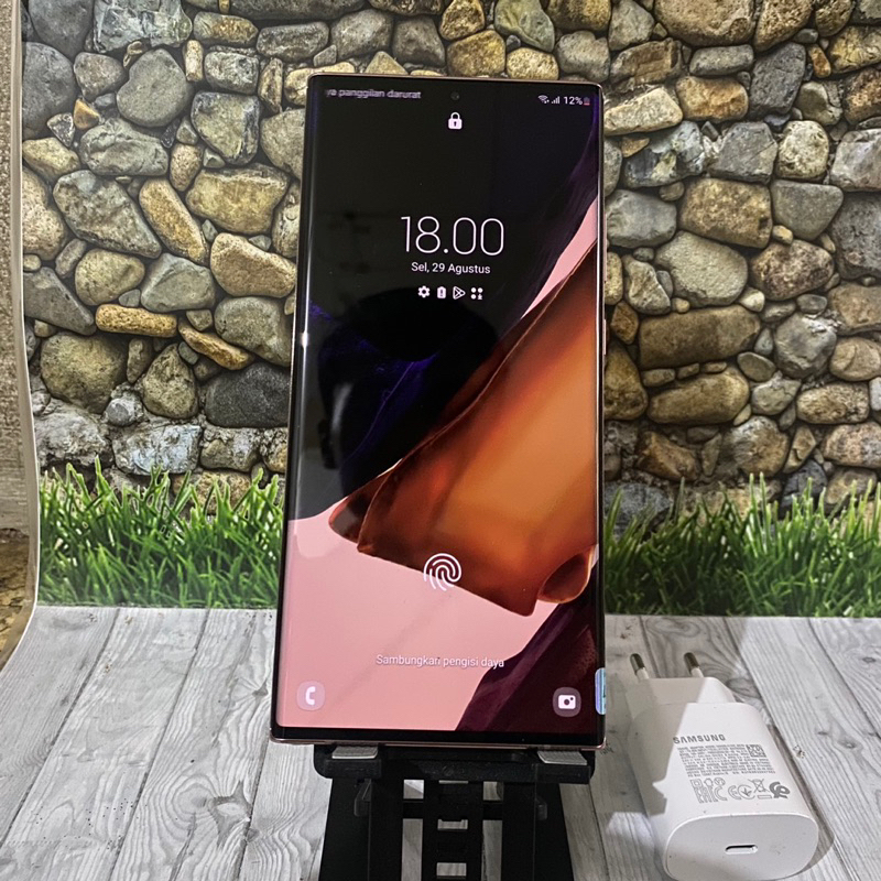 samsung galaxy note 20 ultra second original