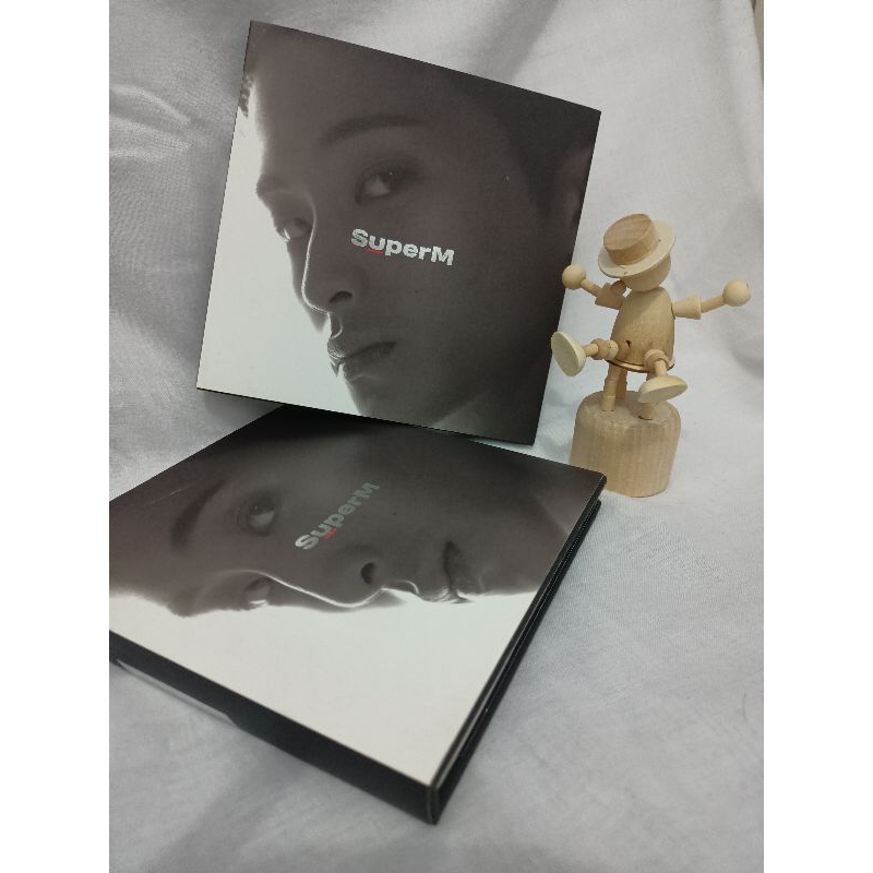 [READY UNSEALED] SUPERM 1st Mini Album Mark Version