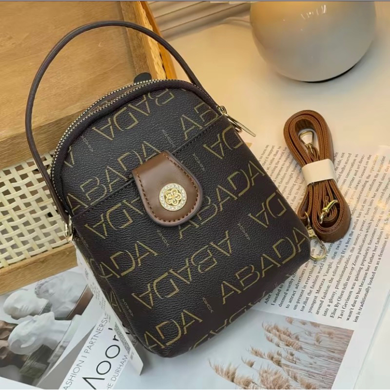 Aolong DEVINA fashion tas import premium