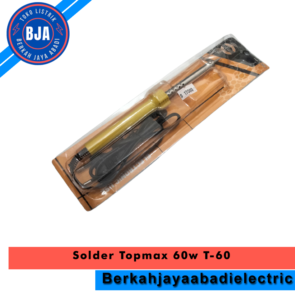 Solder Kuning Topmax 60w