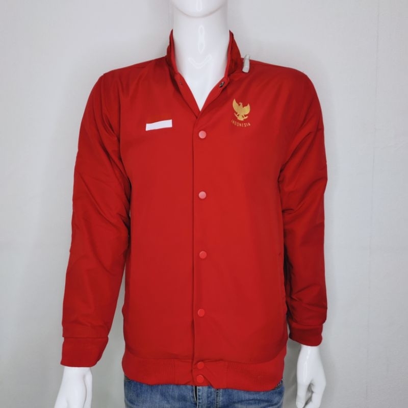 Emba Classic Jacket Pria BAN52