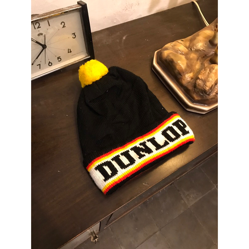 Vtg DUNLOP Beanie bekas second