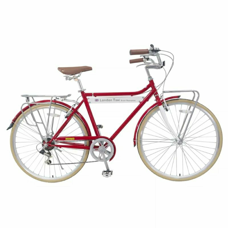 Jefferys - Sepeda Ontel London Taxi CRB 700M