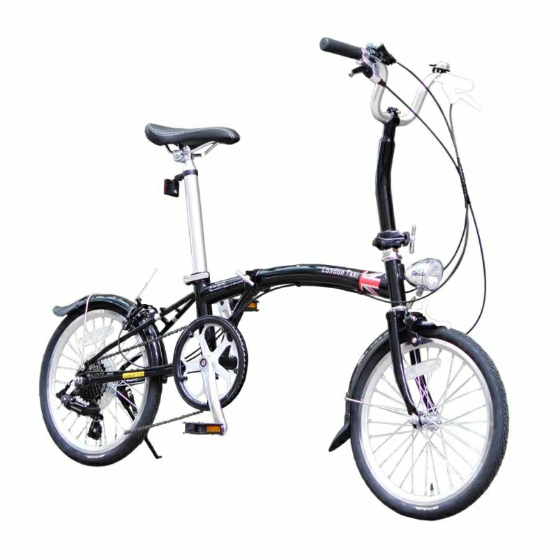Sepeda Lipat London Taxi Folding Bike 167