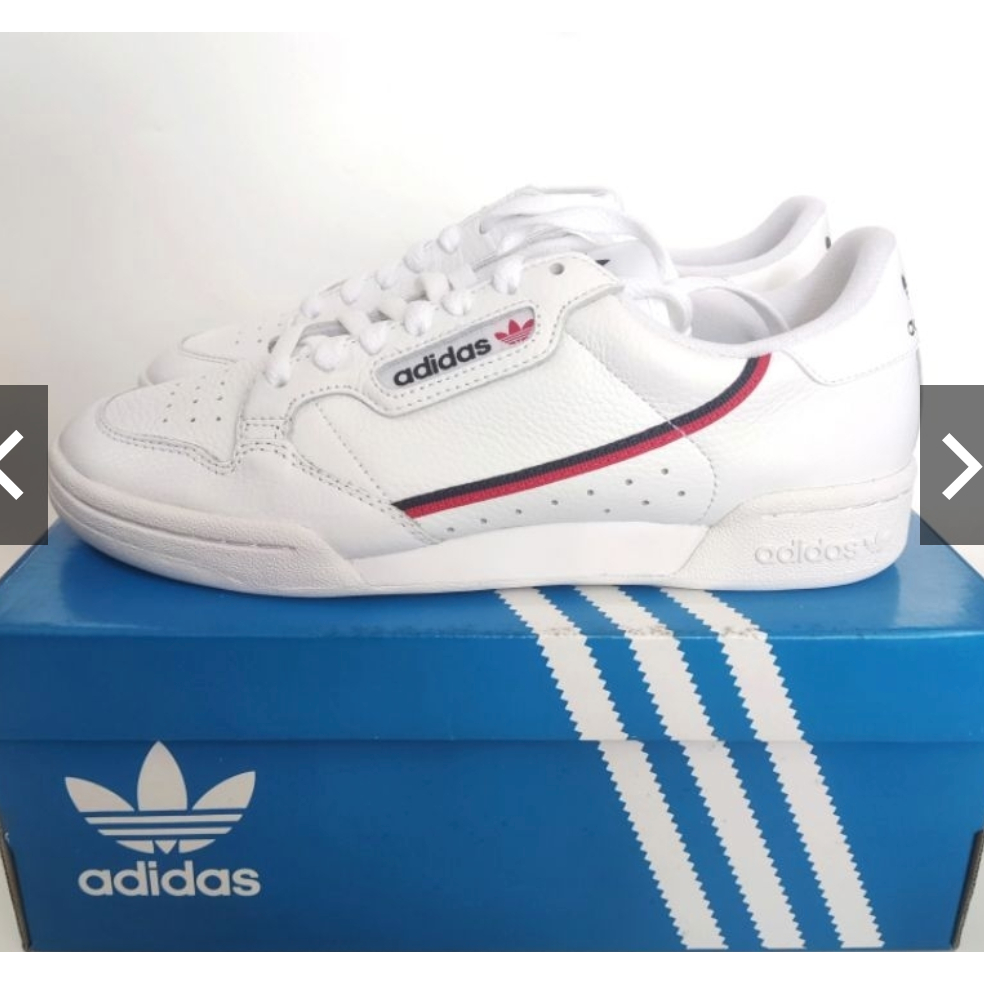 Sepatu Adidas Continental 80 Original G27706