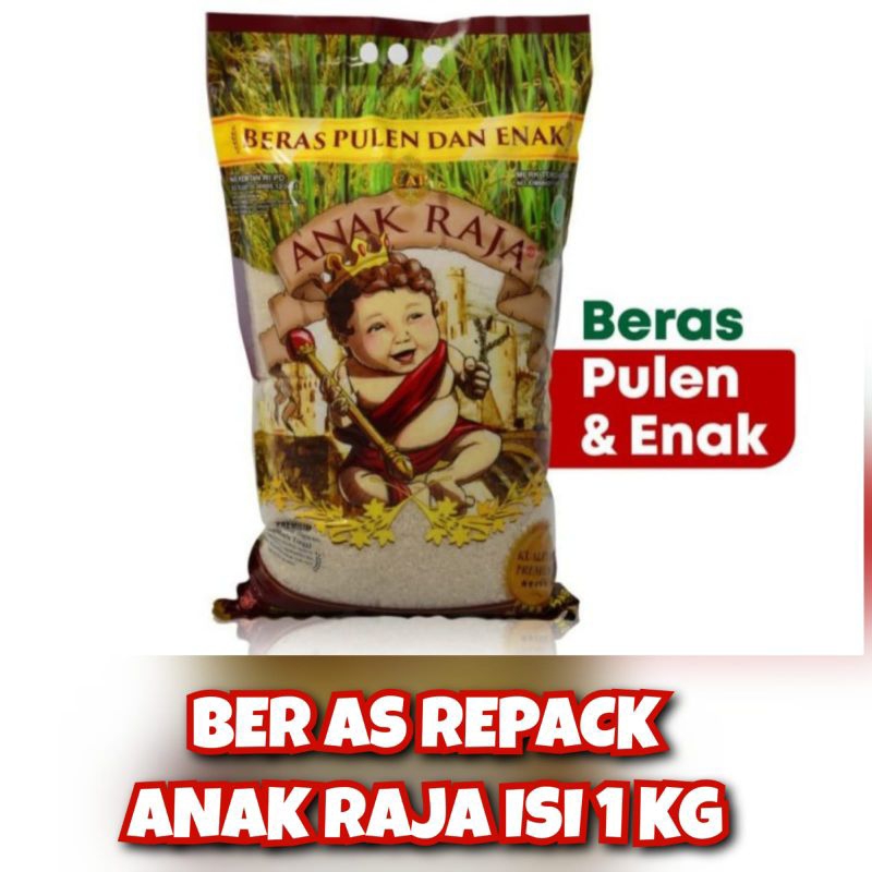 

Zaphira RE PCK [1 K.G] ANAK RA JA