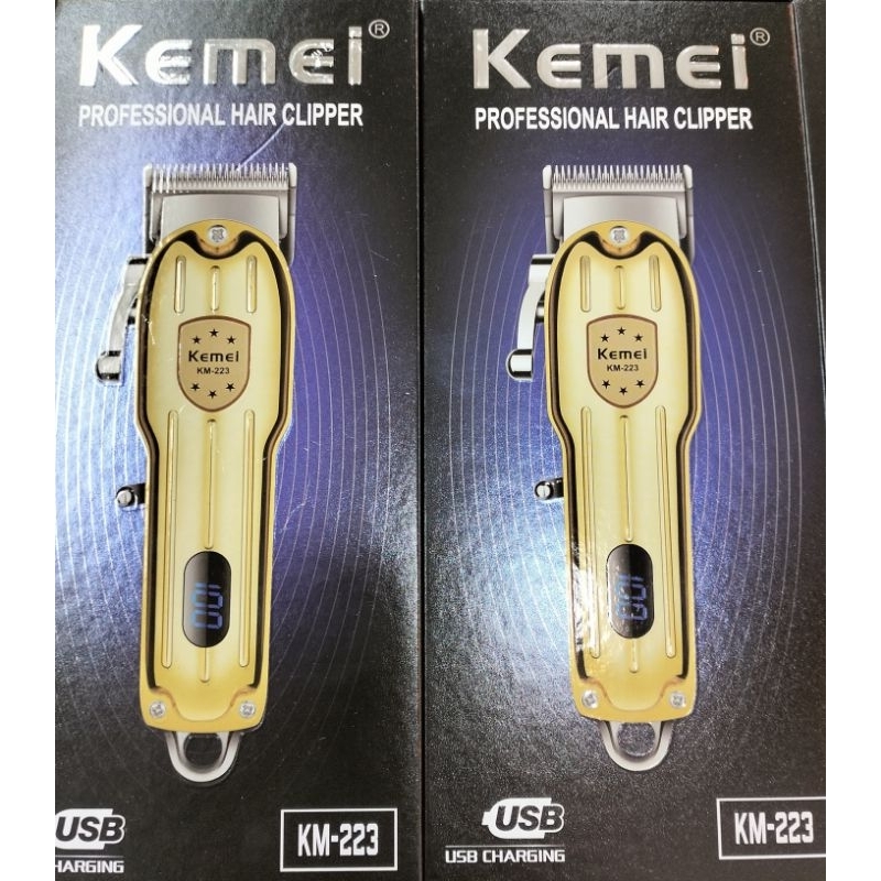 Alat cukur Kemei Professional Hair Clipper Km-223 Km-426 Km-427 Km-658 Km-678