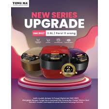 magic com yongma 8027