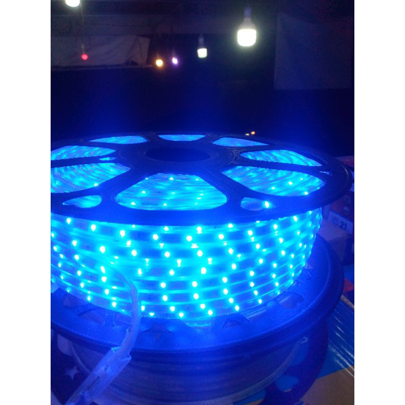 LampuLed strip biru grosir/ECER permeter