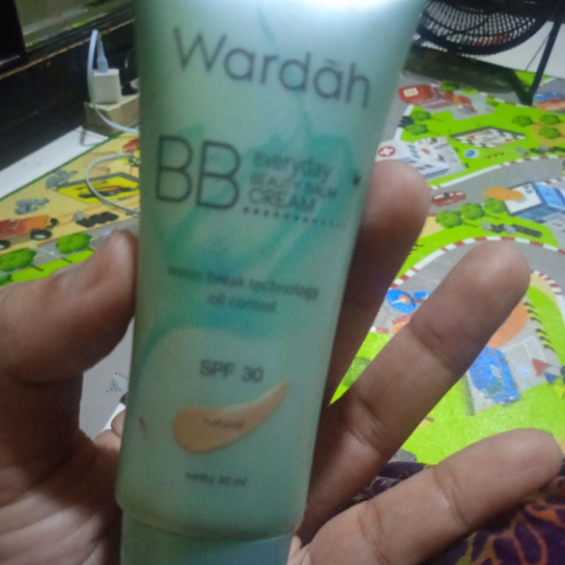 Wardah BB cream