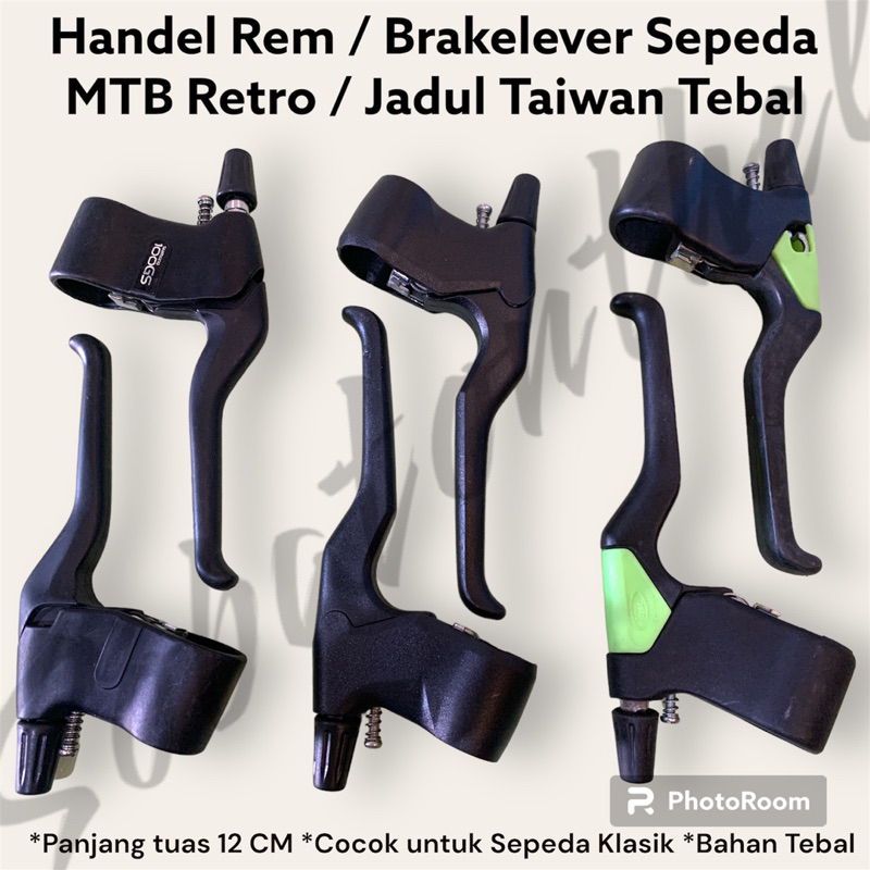 Handel Rem / Brake lever Sepeda MTB Jadul Retro Taiwan