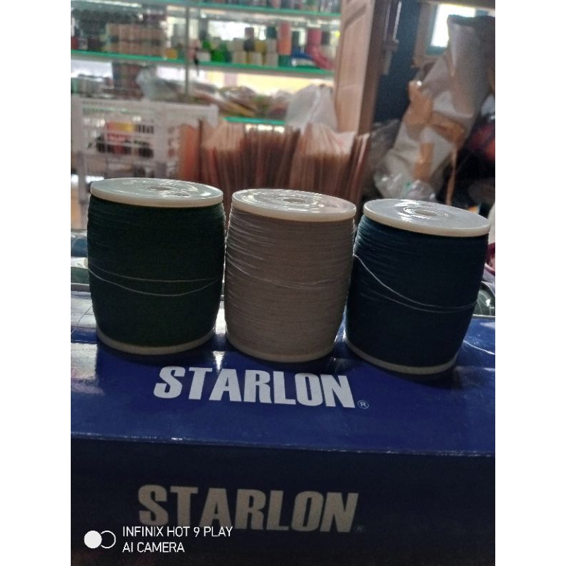 gelasan/benang gelasan aduan turnamen 2000yard