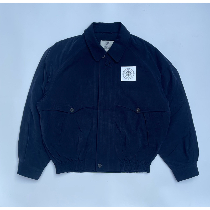 TROY BROS HARRINGTON JAKET