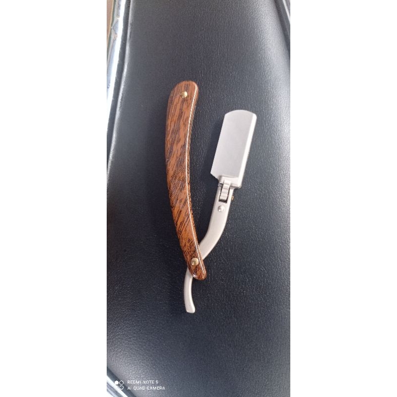 razor pengerik rambut.