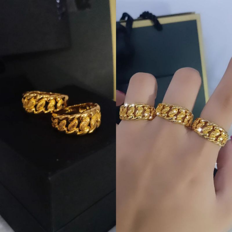 Xuping88 Cincin CORLA Premium