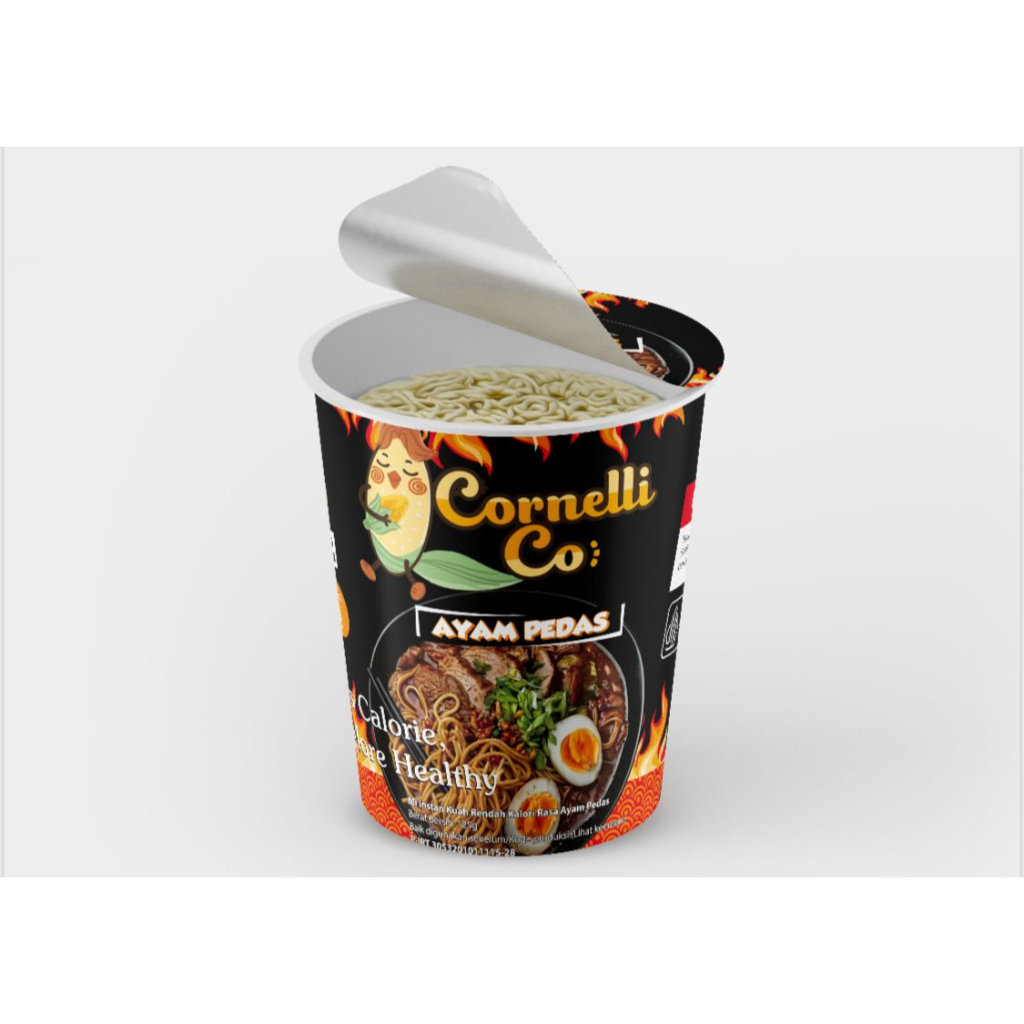 

CornelliCoCupCollectionRasaAyamPedas