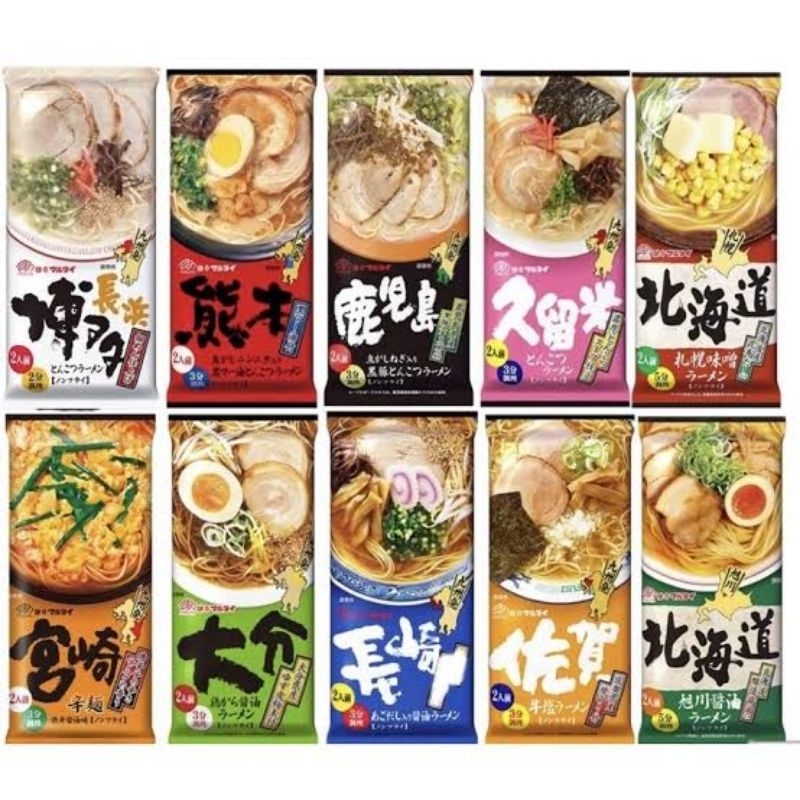 

MARUTAI RAMEN (NON HALAL MENGANDUNG BABI)