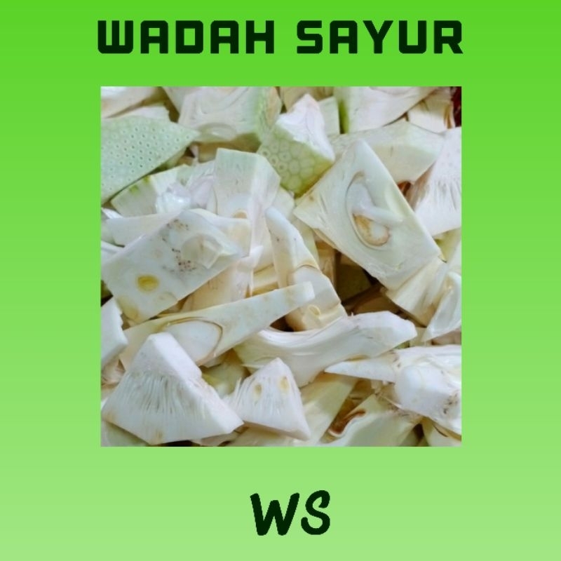 

Gori Nangka ( 500 Gram ) | Wadah Sayur Bogor