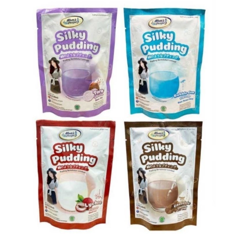 

Mom's Recipe Silky Pudding Pouch Puding Silky Mom's Recipe Taro Bubble Puding Lembut Puding Sutra Pudding Lembut Puding Talas Puding Bubble Gum Mom's Recipe Silky pudding puyo silky Puding puyo silky Puding ala puyo rasa talas