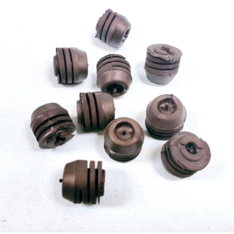 Karet ganjel pintu Brio mobilio