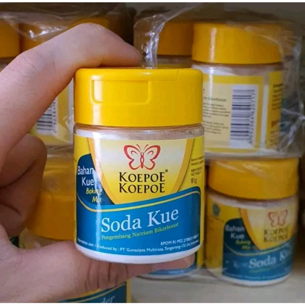 

soda kue