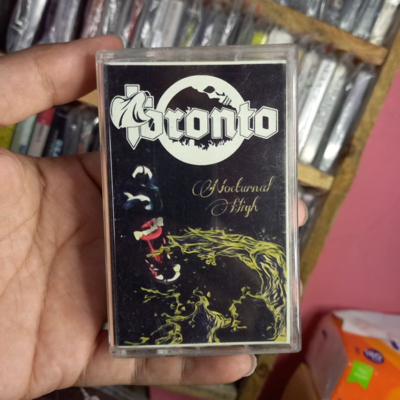 Kaset TORONTO (Import)