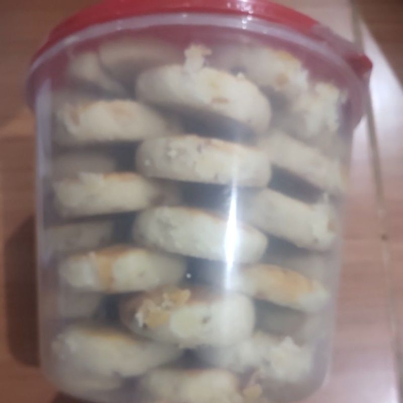 

Kue Kacang Khas Jember