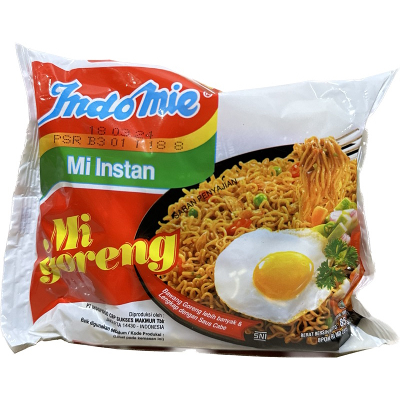 mie 1 dus indomie & sedap