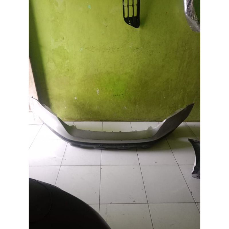 bumper depan crv 2008