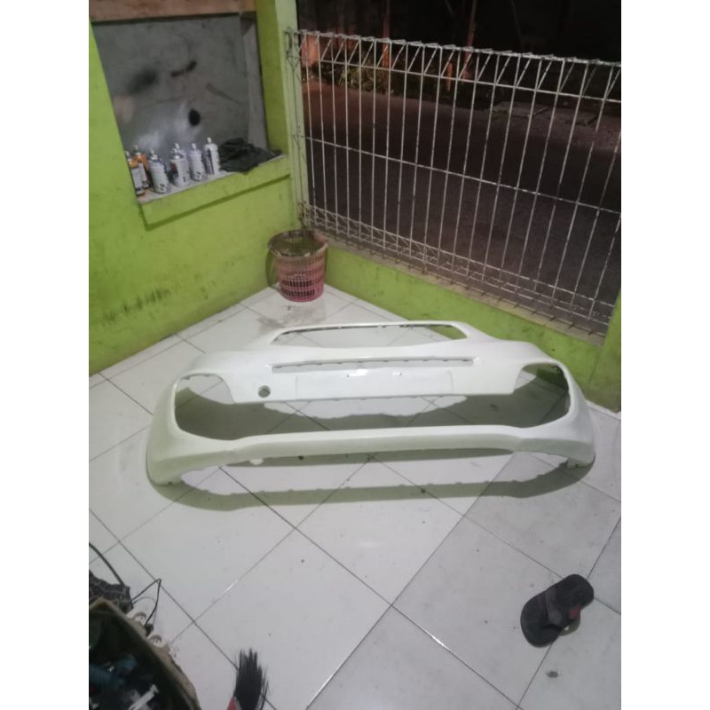bumper depan kia picanto 2015
